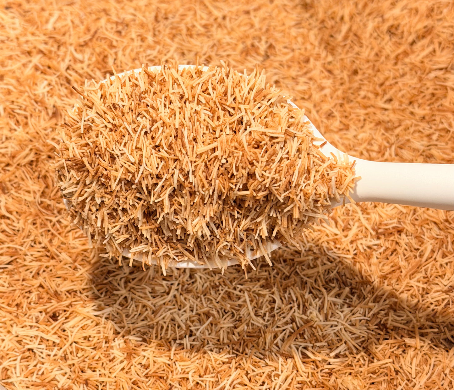 Shredded Roasted Kadayif