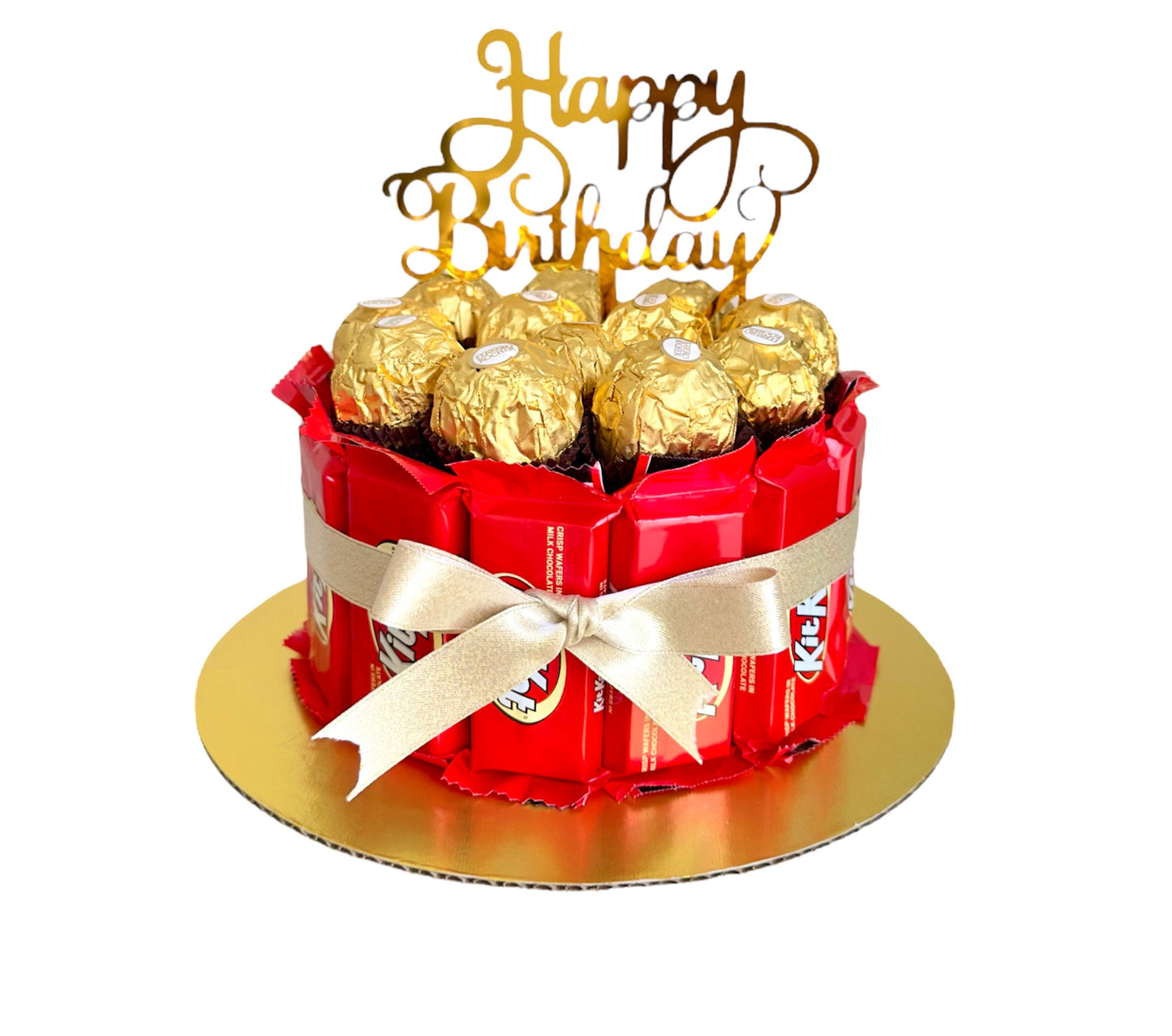 Personalized Chocolate Gift box Birthday Hamper, Candy Giftbox. Thank You Gift, Holiday Gift, Gift for grandchildren, Get Well Gift