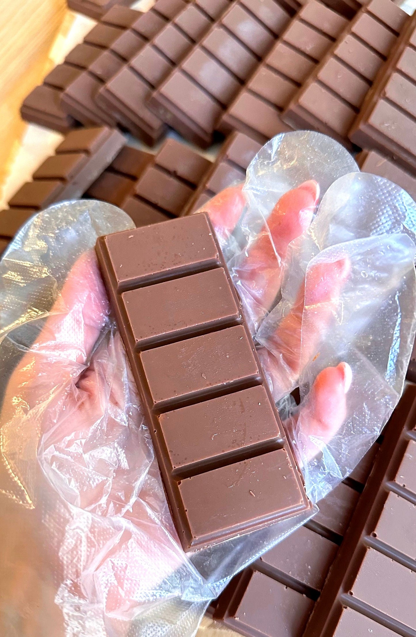 Dubai Chocolate Bar | Pistachio Kunafa Chocolate Bar