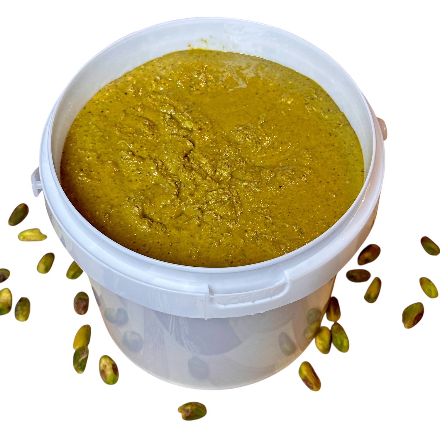 PISTACHIO BUTTER