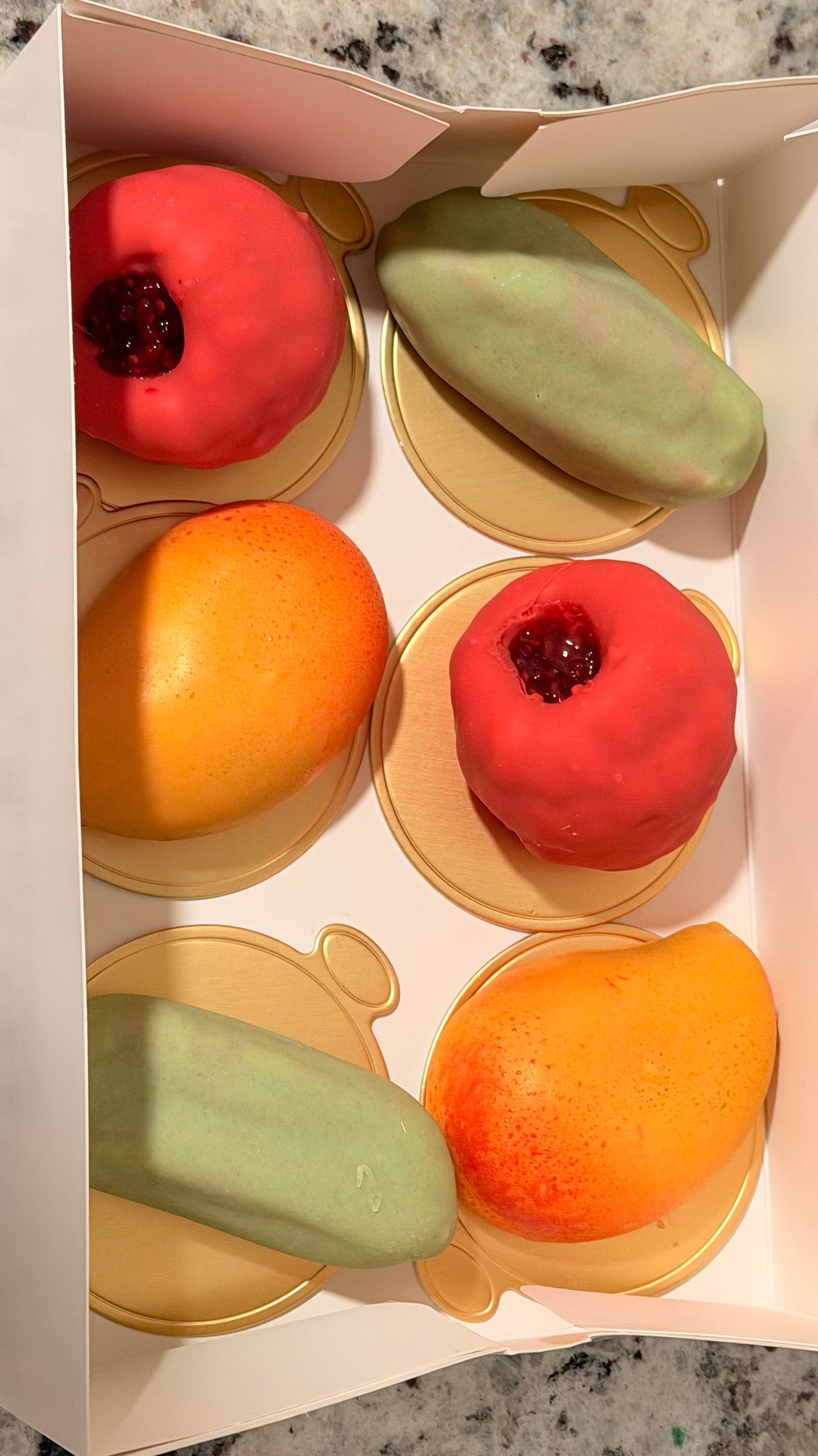 Custom Fruit Dessert
