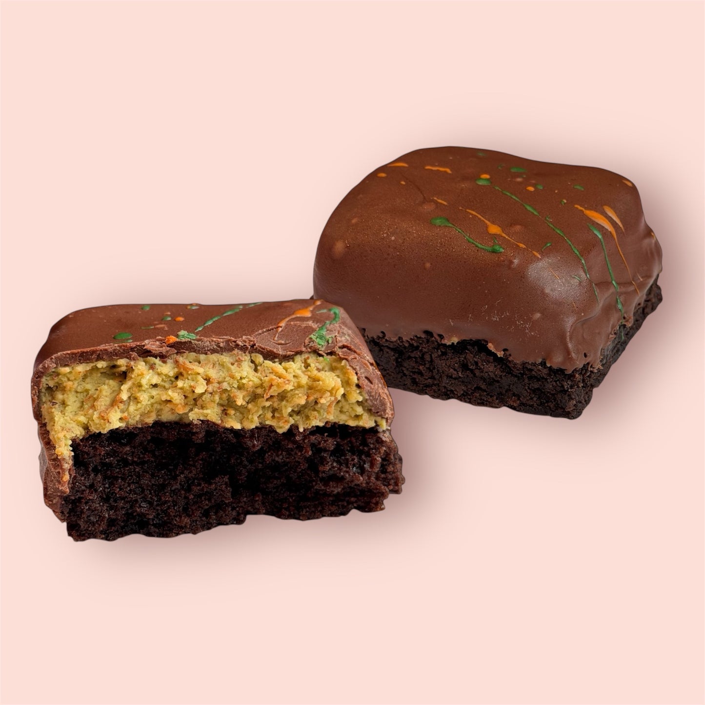 Dubai Pistachio Brownie