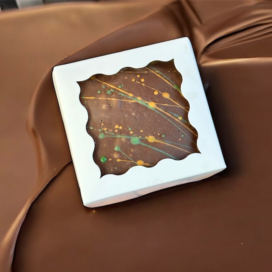 Dubai Pistachio Brownie