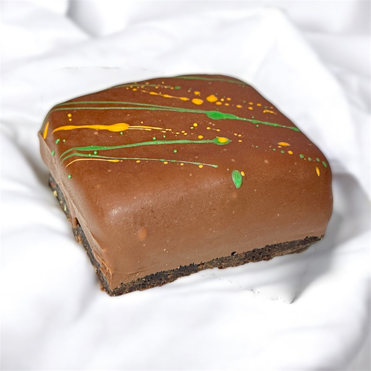 Dubai Pistachio Brownie