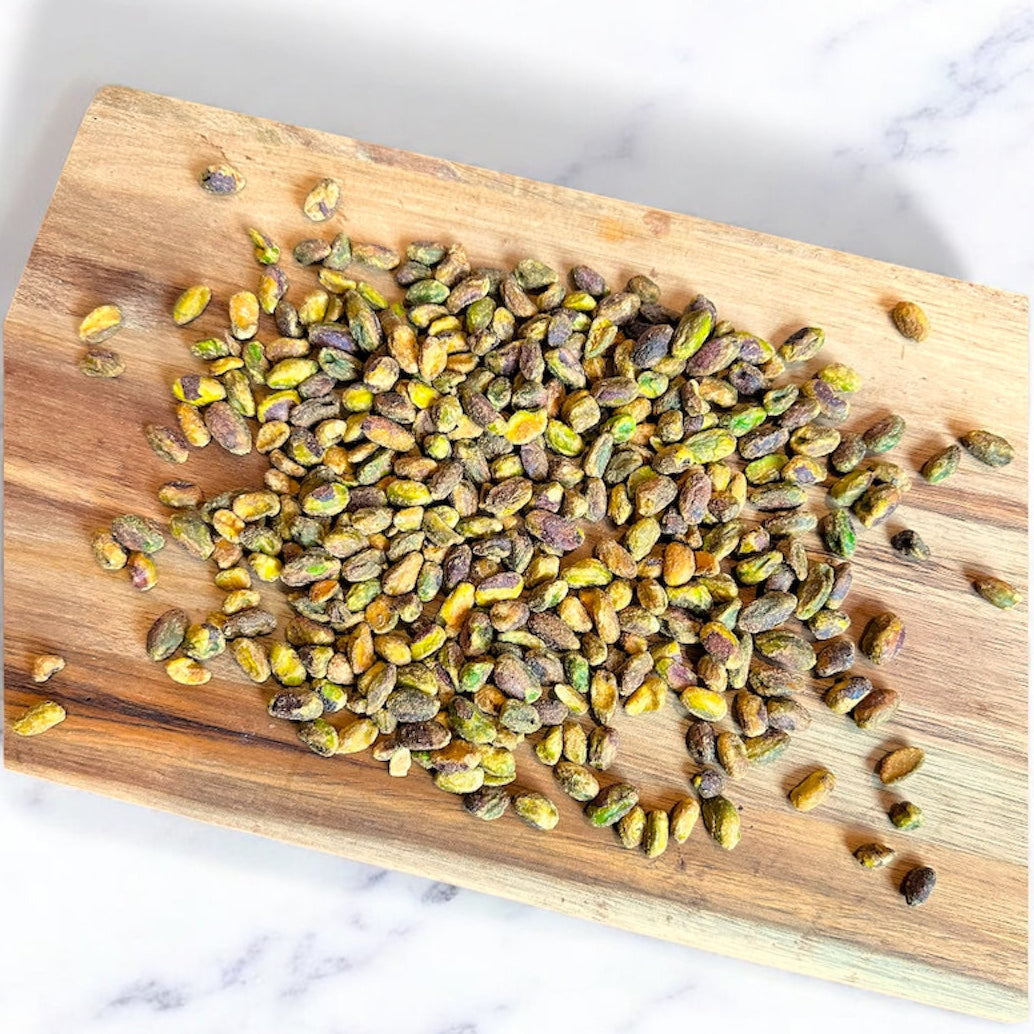 Roasted Pistachios (No Shells) Lightly Salted