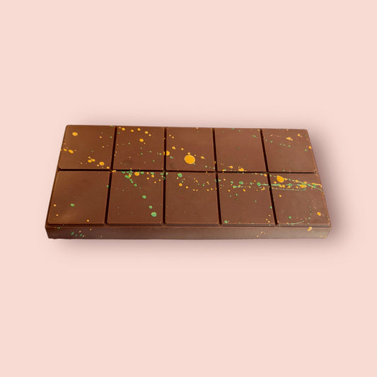 XXL Milk Dubai Chocolate Bar