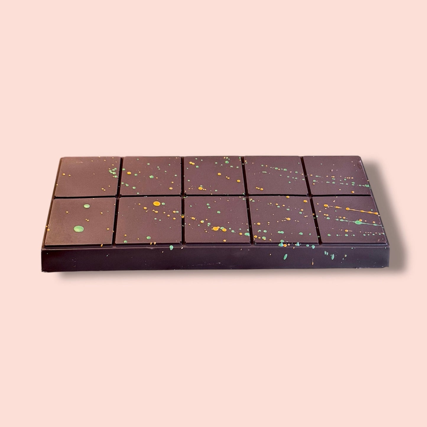 XXL Dark Dubai Chocolate Bar