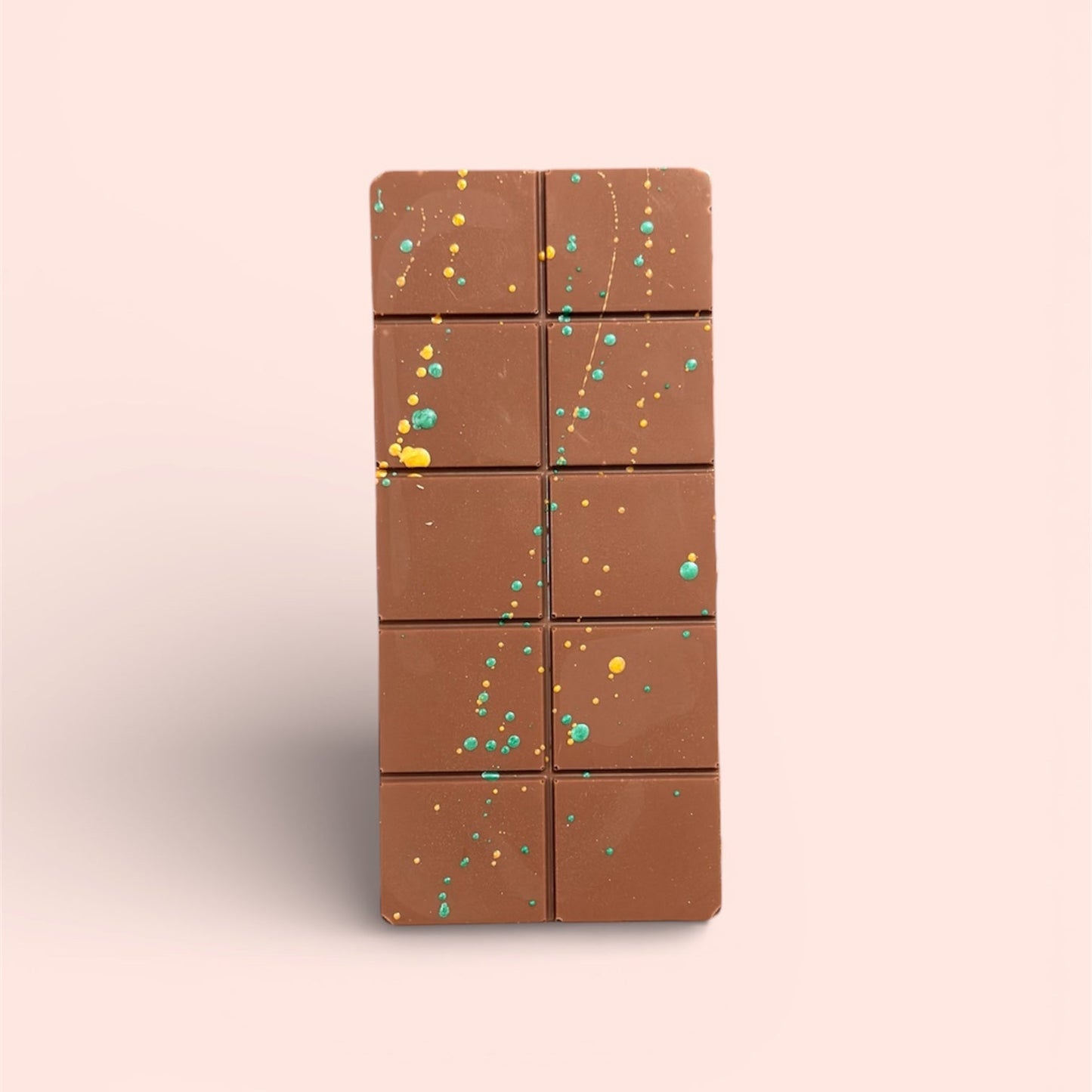 Original size Milk Dubai Chocolate Bar