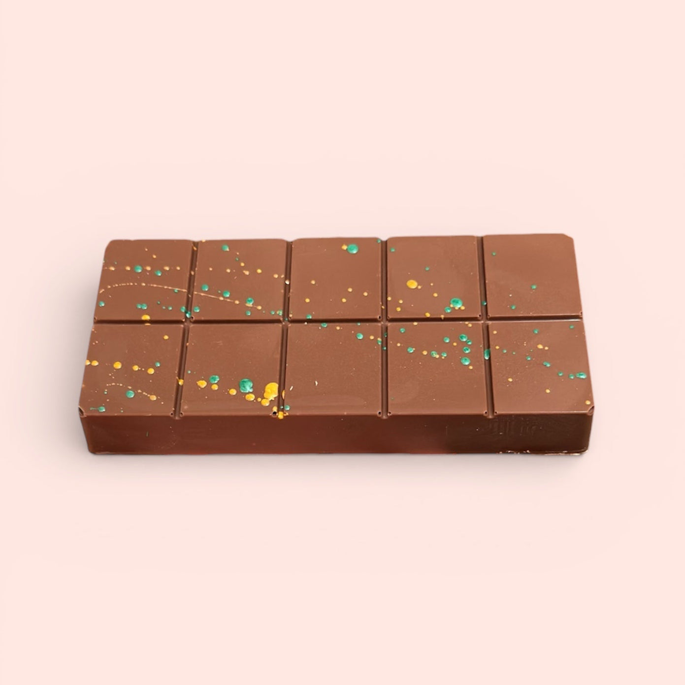 Original size Milk Dubai Chocolate Bar