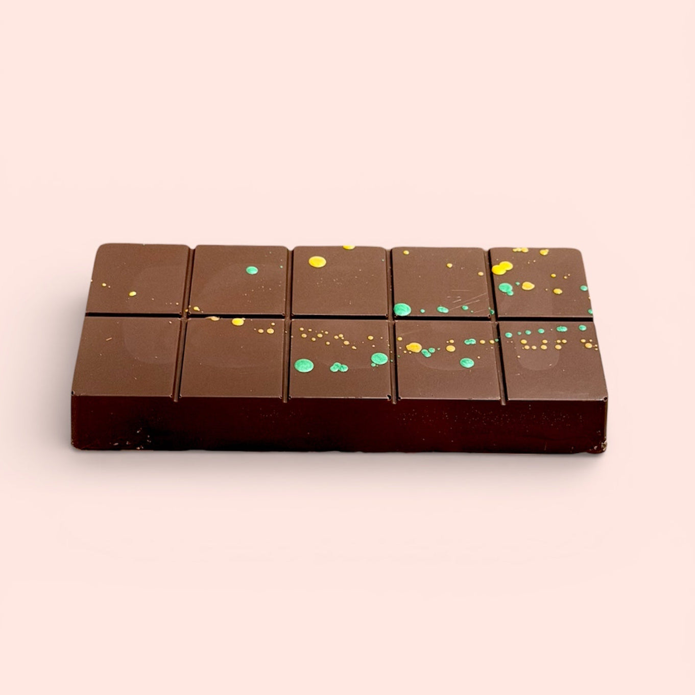 Original size Dark Dubai Chocolate Bar