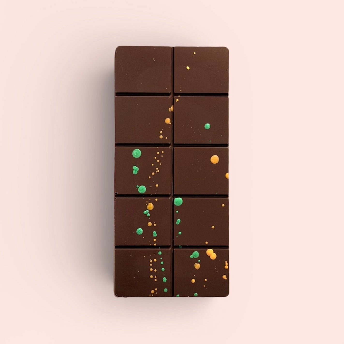 Original size Dark Dubai Chocolate Bar