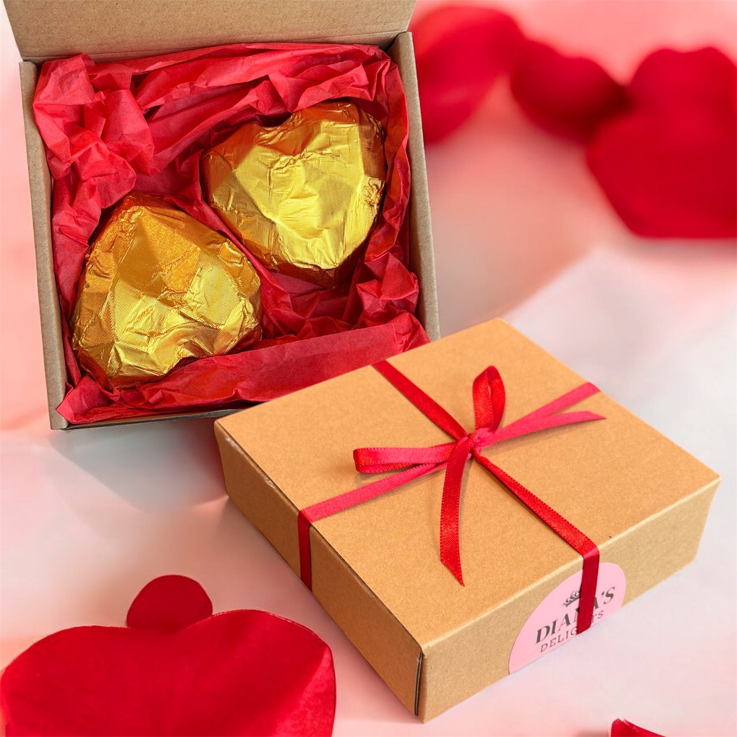 Heart Dubai Chocolate Bar - Limited edition