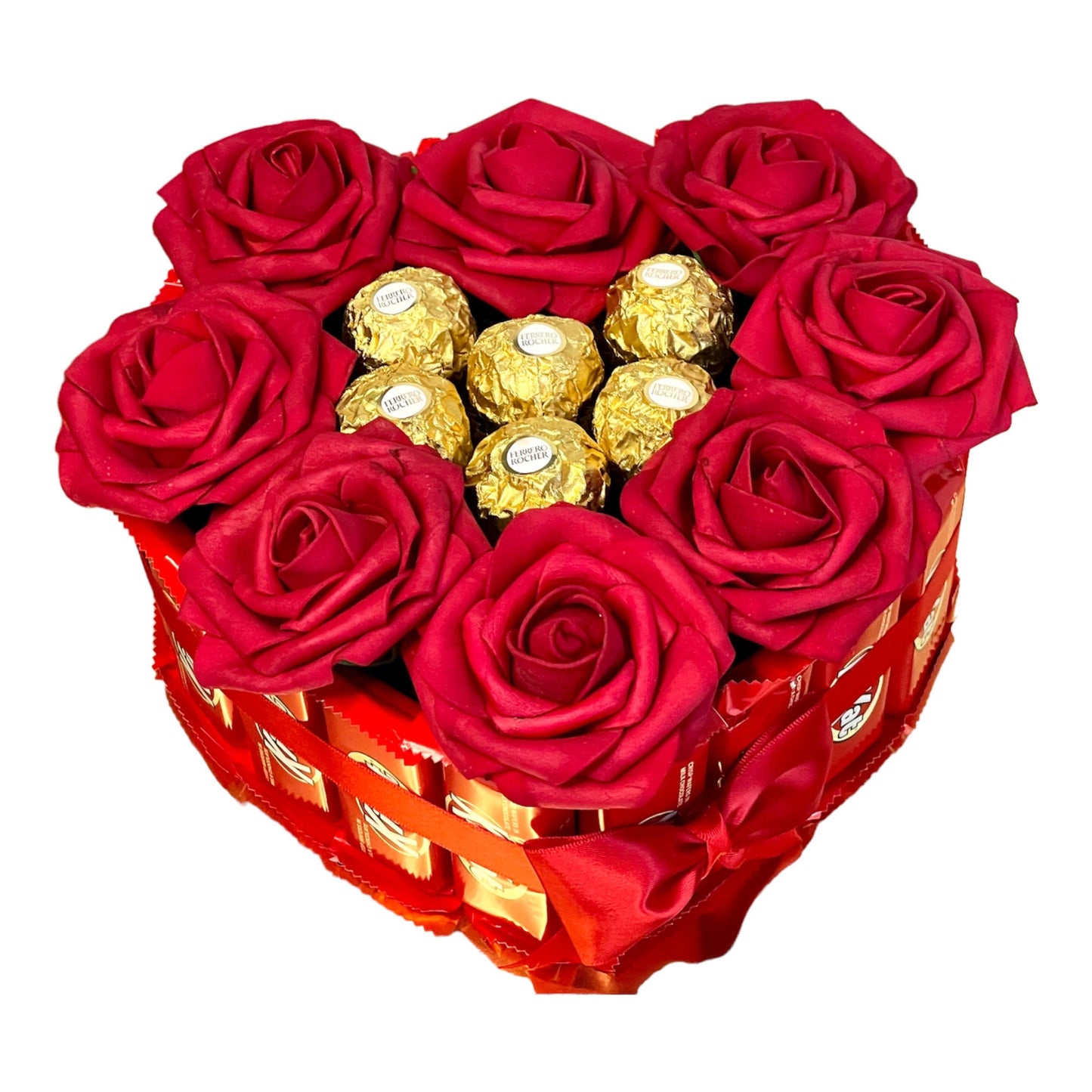 Heart Shaped Candy Box, heart shaped gift, birthday gift. Valentines gift, Anniversary gift. Gift for her. Christmas chocolate gift.