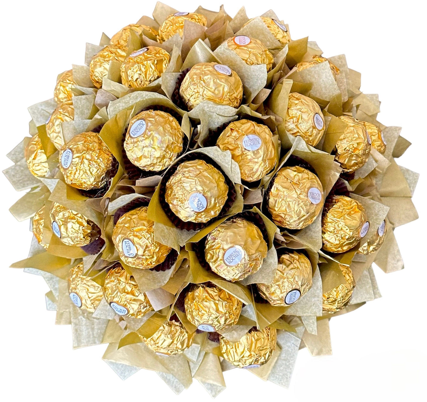 Ferrero Bouquet Box. Mother’s Day Bouquet. Graduation Chocolate Bouquet. Box Bouquet. Luxury Gift. Birthday gift. Anniversary gift